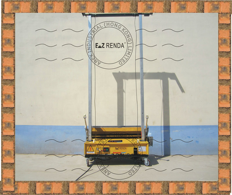 Electrical Concrete Plastering Machine 